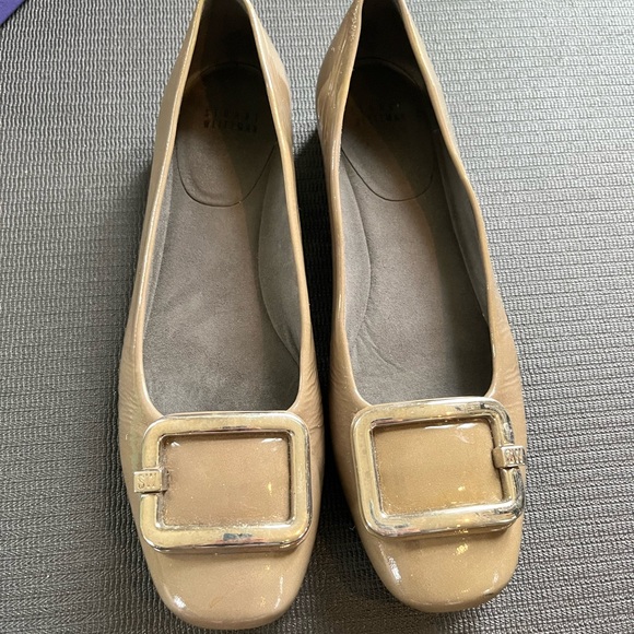 Stuart Weitzman flats in mist aniline - Picture 3 of 4